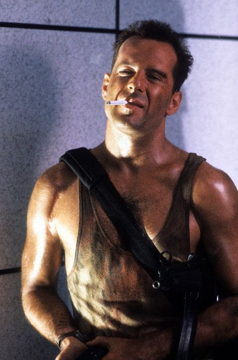 Happy Birthday Bruce Willis 