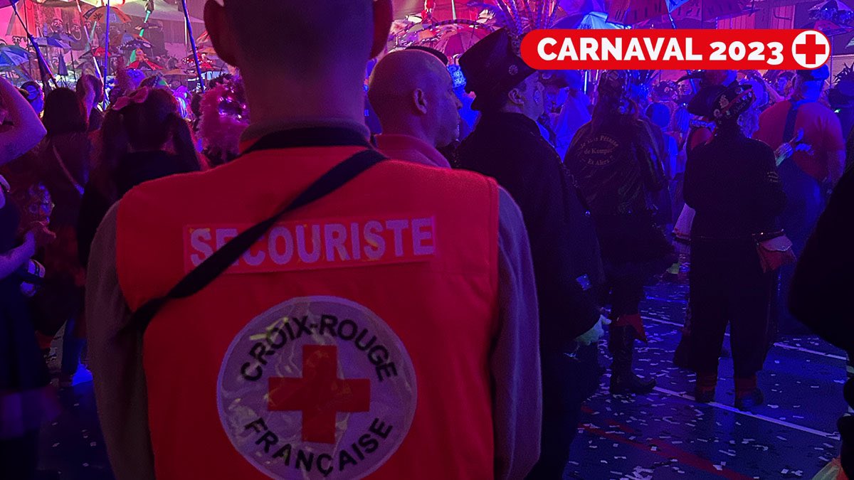 CroixRougeDK's tweet photo. [#DPS] 🚨Cette nuit 1️⃣2️⃣ #bénévoles sont mobilisés à #Hoymille pour la nuit de 55 ans et à #Wormouth pour le bal des #Buckenaeres. Merci aux associations pour leur confiance. À toute à l’heure à #Bergues 💪. #carnaval2023 https://t.co/YEpxouOdLC
