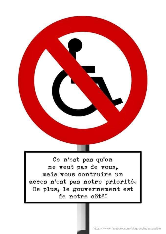 AccessibleTOUS's tweet photo. Pensée Négative de tous les #Handiphobes !
@AccessibleTOUS https://t.co/jm0mqyNxvi