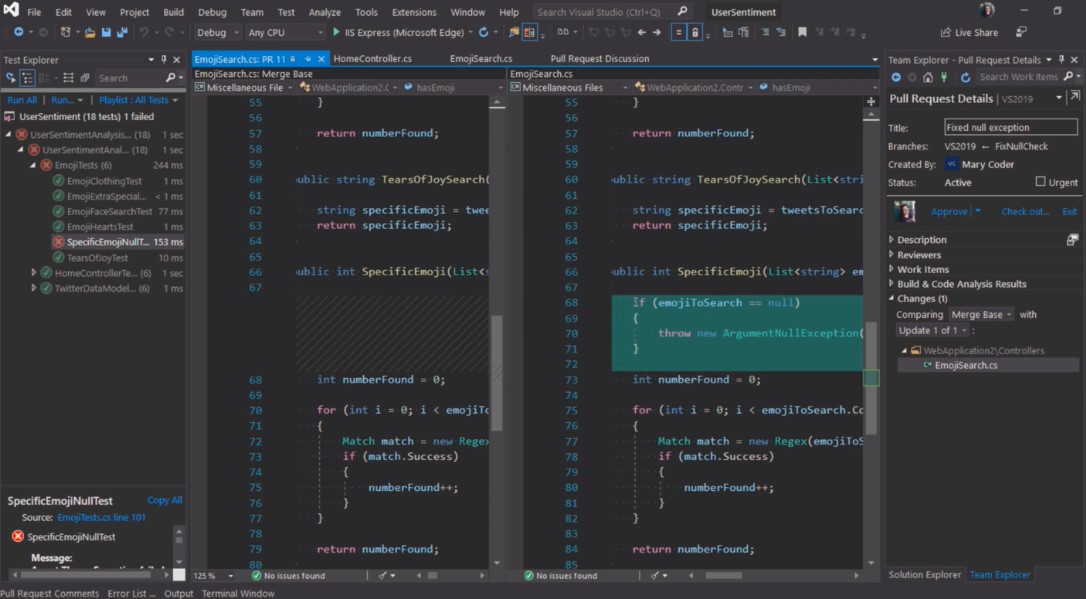 AttailahP's tweet image. Kembangkan aplikasi lebih mudah dengan Microsoft Visual Studio! Pelajari lebih lanjut tentang platform pengembangan aplikasi populer ini di sini: tekno.attailahpetir.com/2023/03/micros… #MicrosoftVisualStudio #pengembanganaplikasi #developer