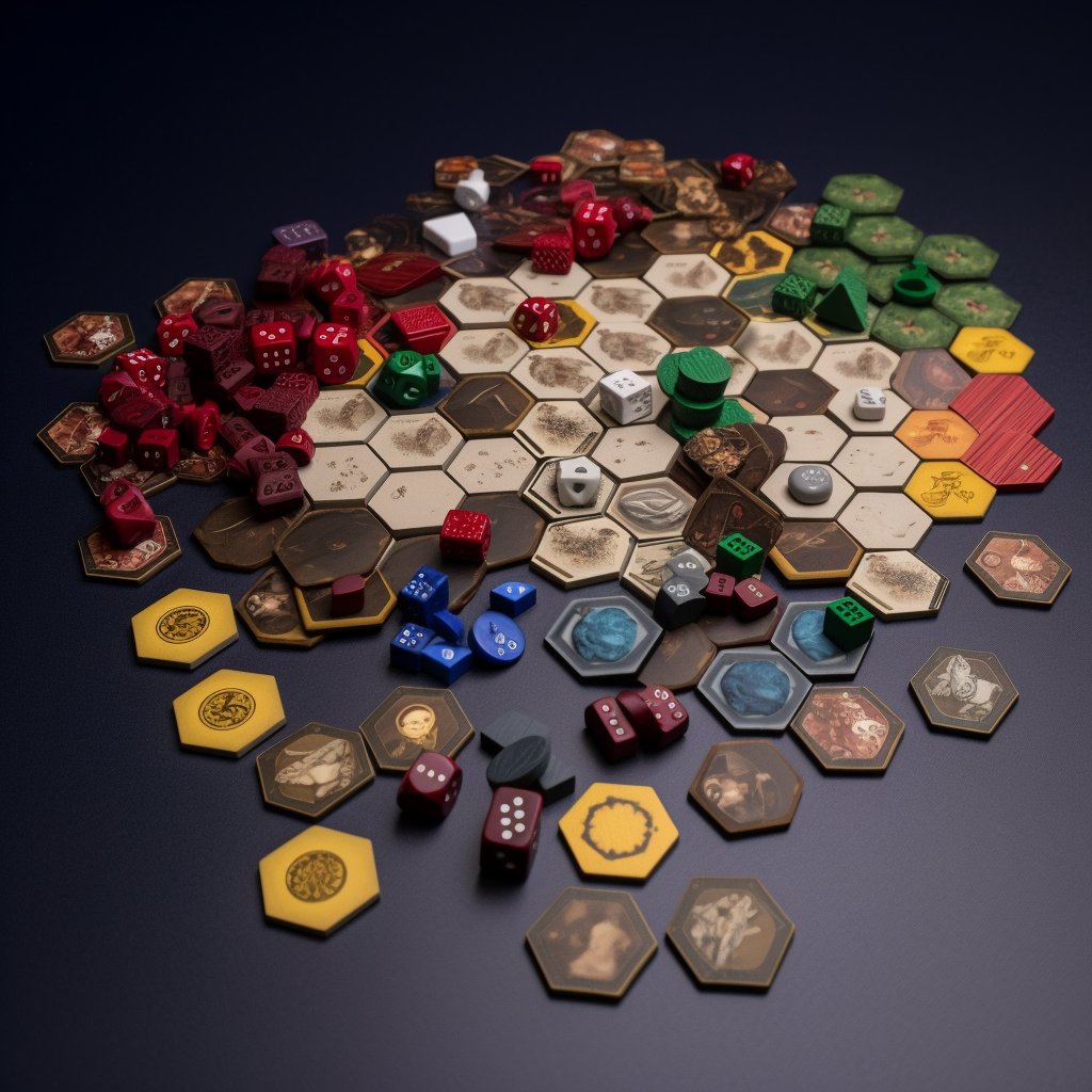 Board Game Modder tweet media