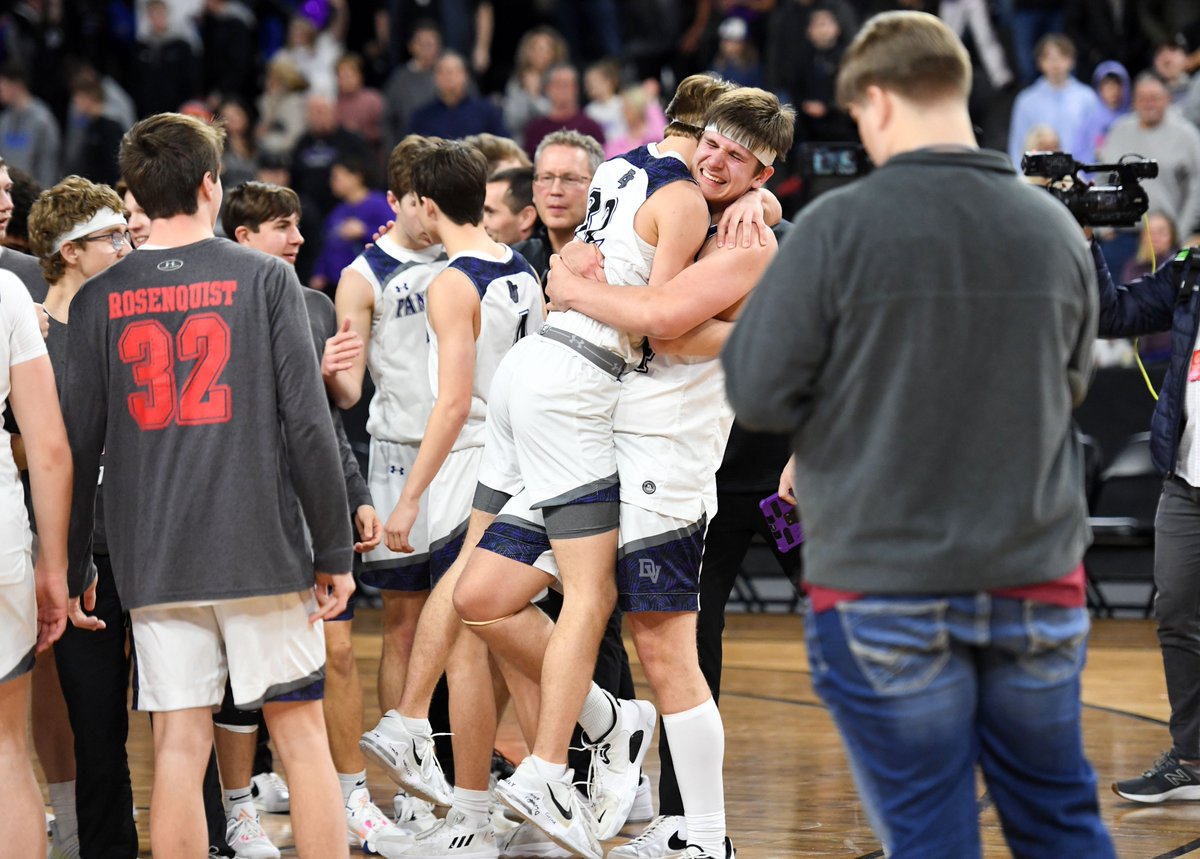 It's official - <a href="/DVMensBball/">DV Basketball</a> have won back-to-back championships in undefeated seasons! They beat <a href="/sfchoops/">SFC HOOPS</a> 54-48. Congratulations, boys!
More photos to come soon.