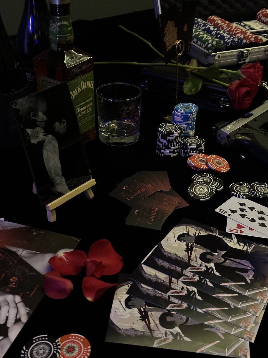 𝐓𝐡𝐞 𝐅𝐢𝐧𝐚𝐥 𝐆𝐚𝐦𝐛𝐢𝐭 tweet media