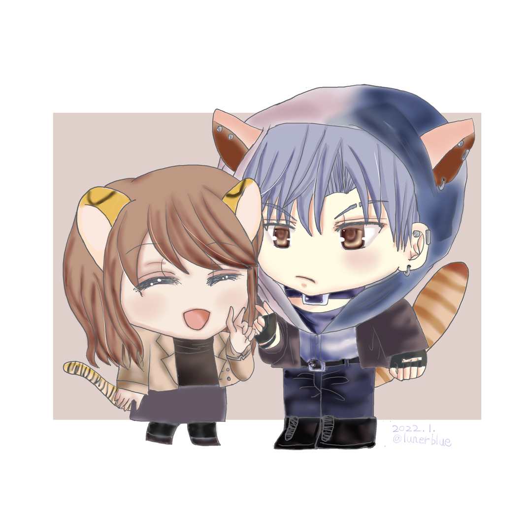 AmBozz7's tweet photo. 🙉🙉 #Anime #GenshinImpact #MrLoveMobi… #许墨 #허묵 
Source: https://t.co/AsKrbncbss https://t.co/ZoIjNNXmXb