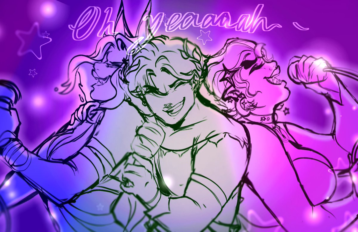 thepinkiestwolf's tweet photo. 𝑾𝒂𝒏𝒏𝒂 𝒈𝒆𝒕 𝒚𝒐𝒖 𝒇𝒆𝒆𝒍𝒊𝒏𝒈 𝒓𝒊𝒈𝒉𝒕
𝑾𝒆'𝒓𝒆 𝒈𝒐𝒏𝒏𝒂 𝒃𝒆 𝒈𝒐𝒐𝒅 𝒕𝒐𝒏𝒊𝒈𝒉𝒕
𝑾𝒆'𝒓𝒆 𝒕𝒉𝒆 𝒈𝒐𝒐𝒅, 𝒈𝒐𝒐𝒅 𝒈𝒖𝒚𝒔

☆ 𝑶𝒉, 𝒚𝒆𝒆𝒆𝒂𝒂𝒂𝒂𝒉 ~☆ https://t.co/r635Jjr3x6