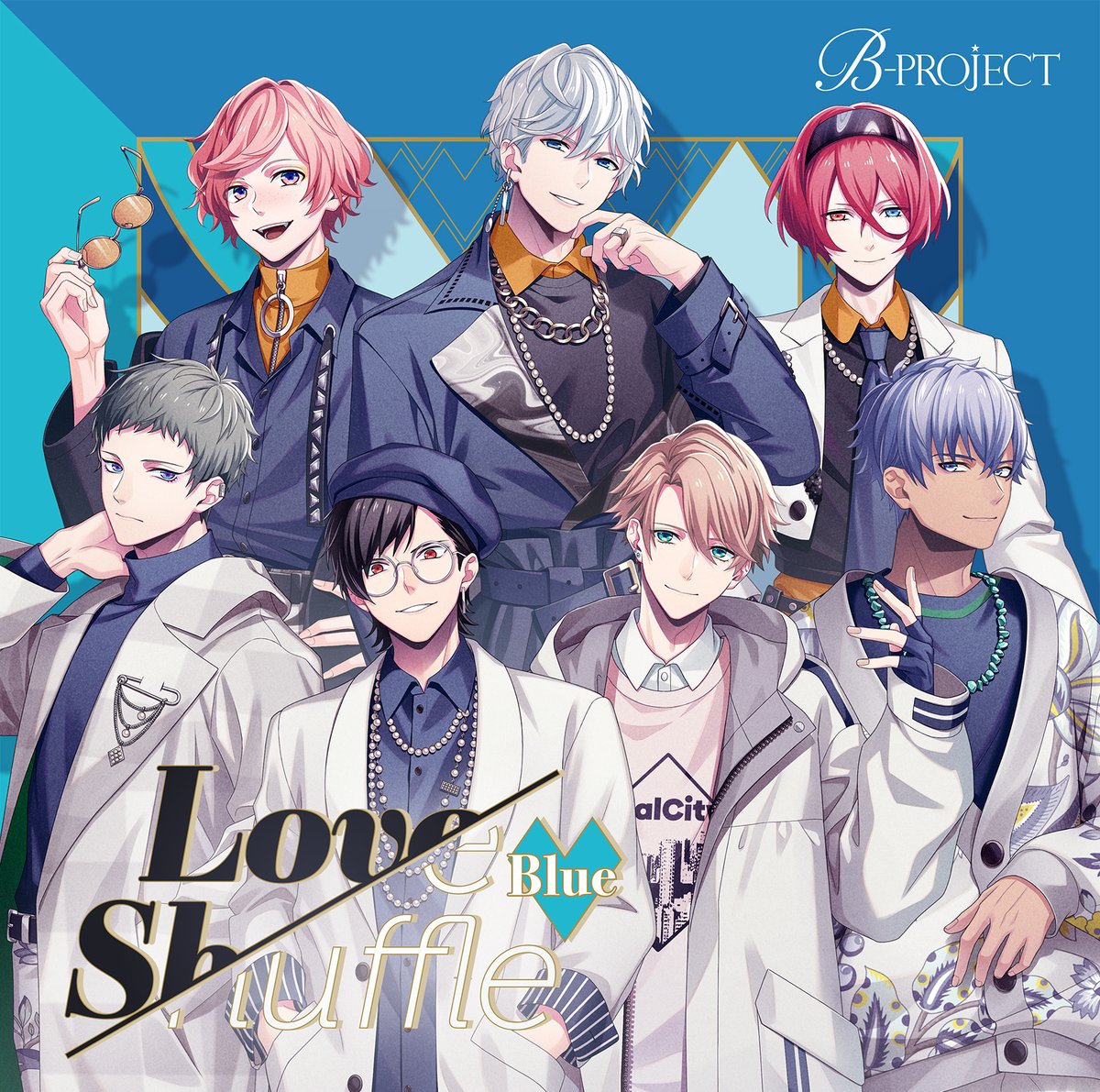 B-PROJECT official (@bpro_info) on Twitter photo 💙Happy White Day💙
『Love Shuffle Blue』発売記念
いつも応援してくれる皆様へ愛を込めて
Blueメンバーからランダムでメッセージが届くかも❣️
🍭参加方法
①<a href="/Bpro_info/">B-PROJECT official</a>をフォロー
②この投稿をRT
抽選でDMが届きます💌
🍭期間
~3/20(月)23:59
1日1回、何度でも参加可能です🎯
#Bプロ 💙Happy White Day💙
『Love Shuffle Blue』発売記念
いつも応援してくれる皆様へ愛を込めて
Blueメンバーからランダムでメッセージが届くかも❣️
🍭参加方法
①<a href="/Bpro_info/">B-PROJECT official</a>をフォロー
②この投稿をRT
抽選でDMが届きます💌
🍭期間
~3/20(月)23:59
1日1回、何度でも参加可能です🎯
#Bプロ