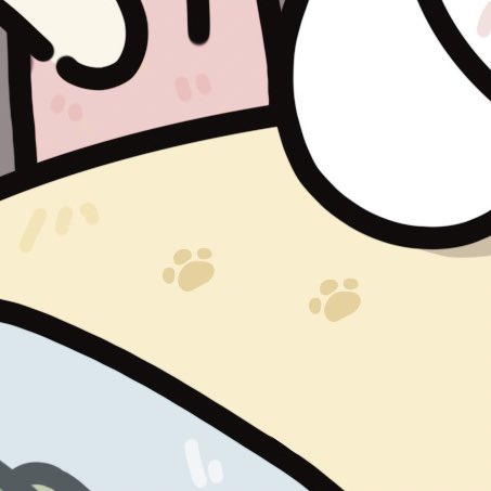 몰래 다녀간 손님 💭🐈