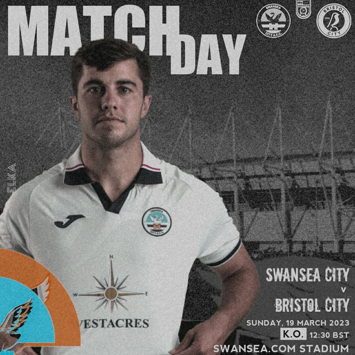 soangsiti's tweet image. IT'S SWANSDAY!🤍🦢

#SWAvBRC