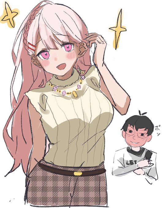 3。陰ラブおもしろい 