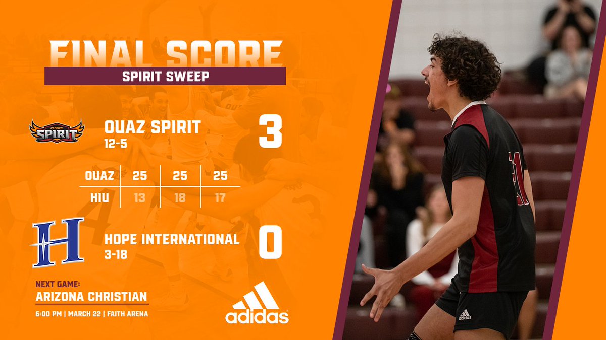 OUAZ Men's Volleyball tweet media