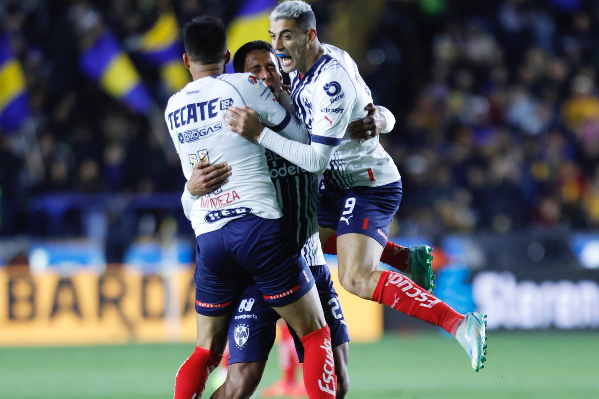 Monterrey SILENCIA el Volcán y con un golazo, contundencia, gracias a un ENORME Andrada, gana 1-0 y es líder SUPREMO de la Liga MX con 31 puntos. Con este resultado Rayados asegura la Liguilla directa prácticamente y sigue siendo el favorito. Le salió a Vuce. PASO A PASO.
