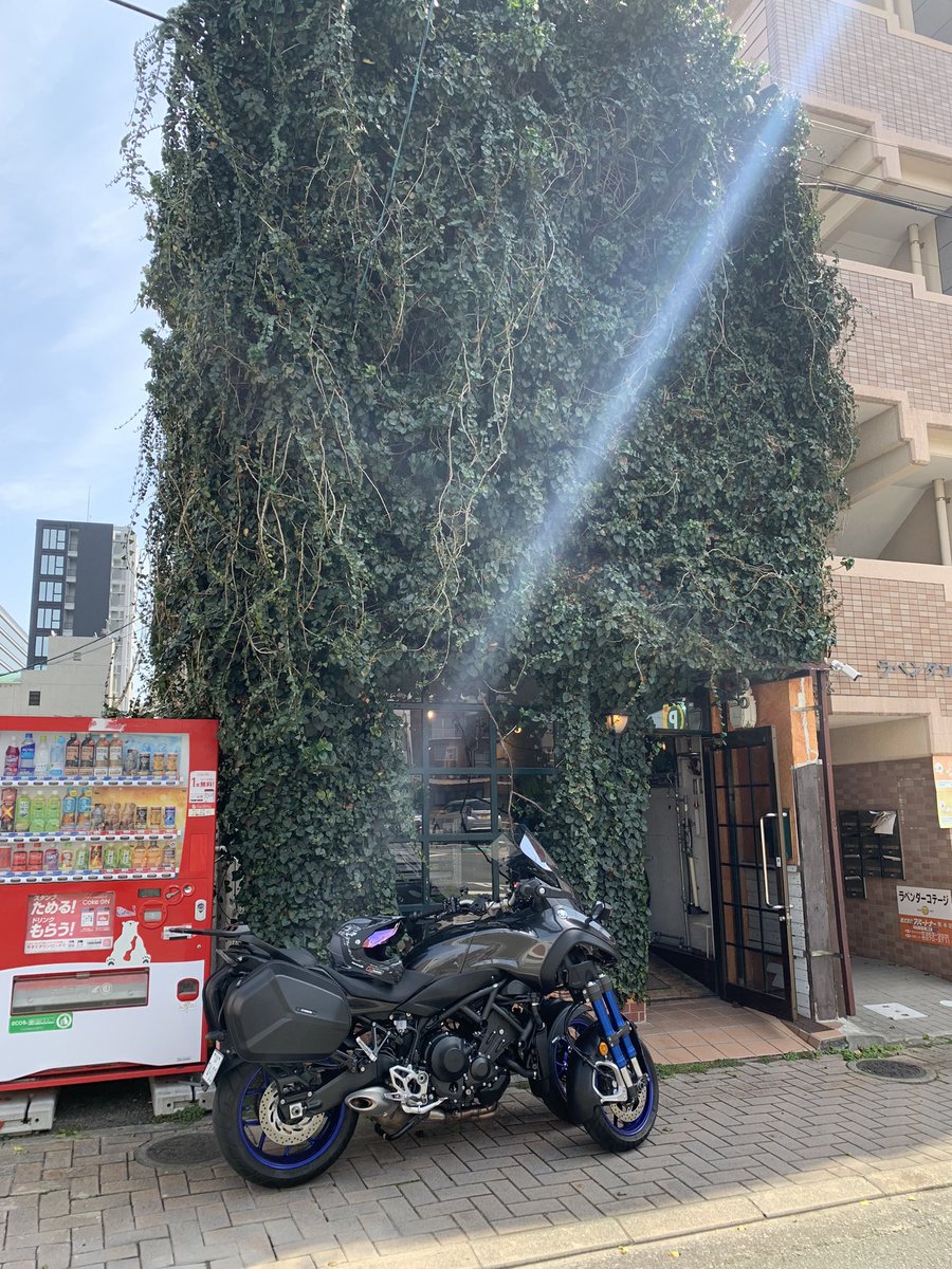 daijyamankk's tweet photo. 散髪ライド

#NIKEN  #ナイケン  #YAMAHA  #ヤマハ   #側車付きオートバイ  #dworld https://t.co/PFJLj3LeA3