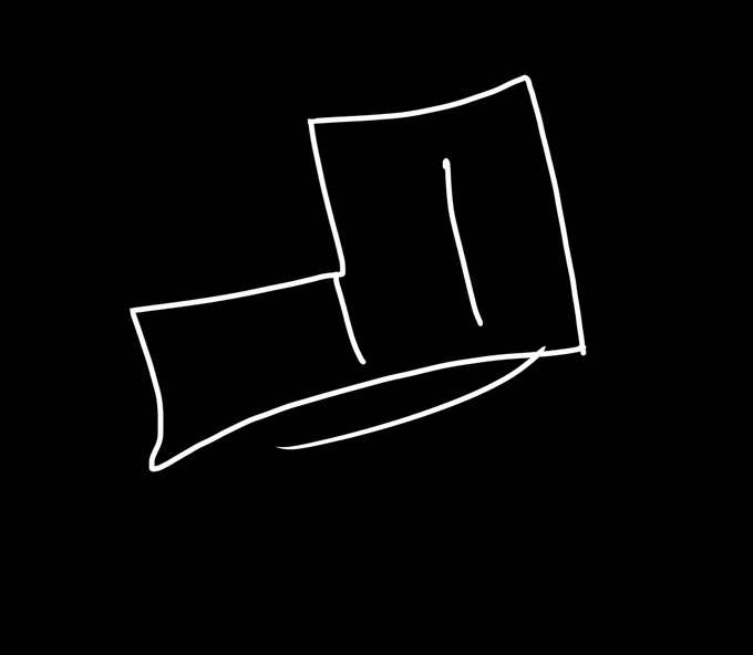 Making a new discord icon made me realize how grit is able to either look silly, cute or kinda cool sometimes, like he's a chaotic neutral of design 
