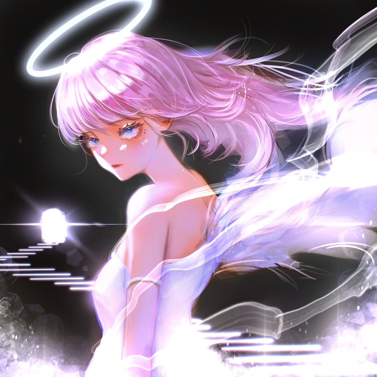 ミントできました。
ガス代は500円ほどで安かったです。
リリースおめでとうございます🎉
もちろんガチホです！

#TOLpass