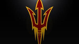 Tr3Williams's tweet photo. After a great talk with Coach @CoachBBaldwin I am humbled and grateful to receive my first P5 Offer from @ASUFootball. #FeartheFork @mannyshow84 @DamianDevon @3dqb_SoCal @DontonioKeshon @940Elite @CoachDanny10 @247Sports @UANextFootball @AlPopsFootball @Rivals @PrepRedzone @QBHitList