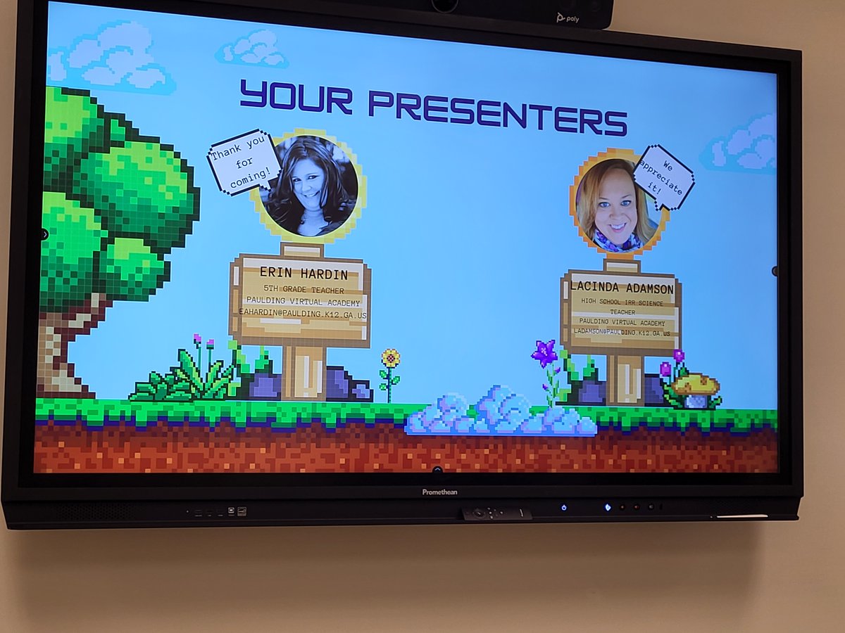 AndersonsATeam's tweet photo. Learning from the best of the best at the #GaMIEE Spring Meetup! Thank you to the awesome presenters for the newest tech tips and to @CherokeeSchools for hosting the event. #MIEExpert @TheMerryHof @MIEE_Flopsie @MRESCougars @dixiegatorgirl @suzylolley @pauldingboe https://t.co/WMHVOslqAh