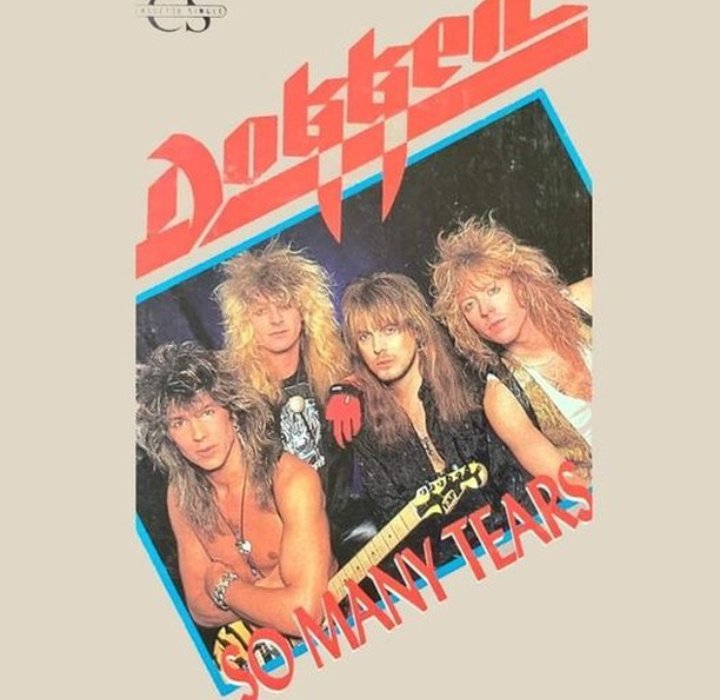#OnThisDay 1987 Dokken lanza los singles 'So Many Tears' y 'Mr Scary' 
#Dokken
#SoManyTears
#MrScary 
#OnThisDay80s