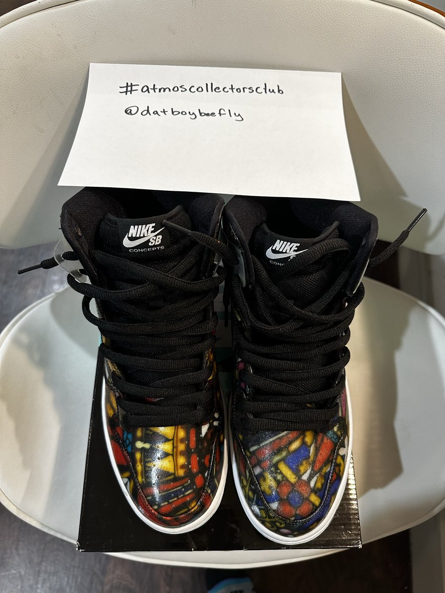 datboybeefly's tweet photo. @atmos_usa #atmoscollectorsclub  #atmosweb, Size 9.5
Any Air Jordan 4
Any Nike SB
Any Nike SB
Any Air Jordan 4 https://t.co/AGmB0CqpvH
