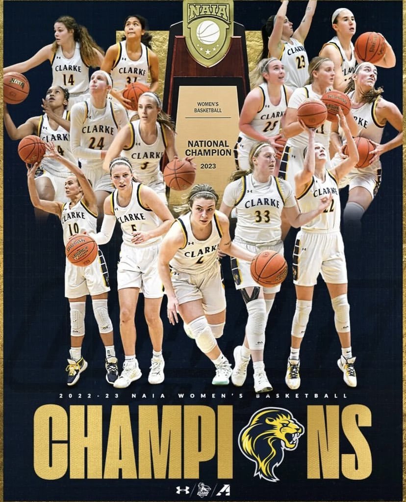 sullyadams67's tweet photo. Congratulations to the NAIA National Champions and 1st in School History!!! #partofthepride #alumni https://t.co/TXeLm1poMF