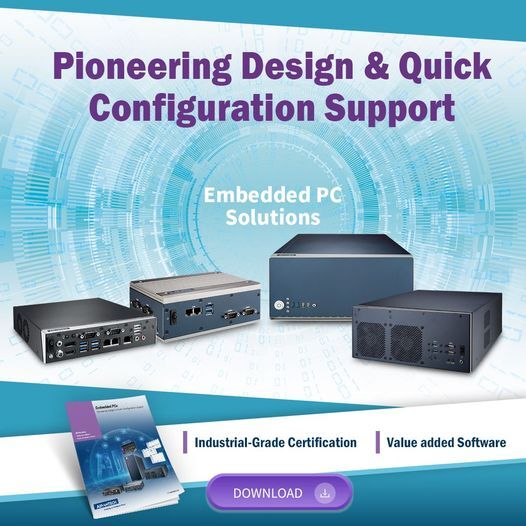 digimacofficial's tweet image. Successful businesses need High #Functionality and Low #TCO. 
Check out our brochure to learn more.
🔗 Download Now: bit.ly/3mXbbxO
📞 Call: bit.ly/3qM28yg
#EmbeddedIoT #EmbeddedPCs #IndustrialComputing #EdgeComputing #AIComputing #TechnologySolutions #Digimac