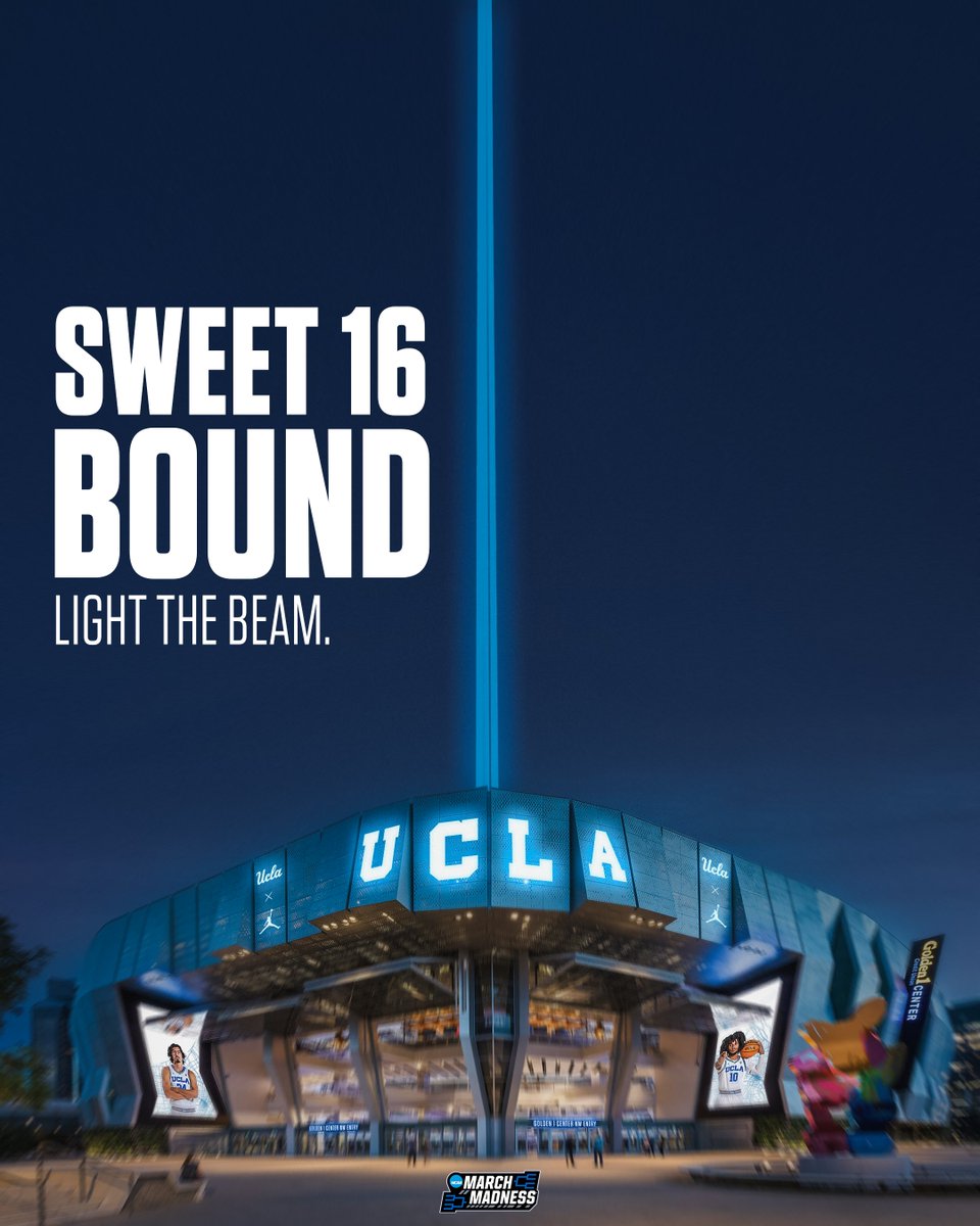 UCLA Men’s Basketball tweet media