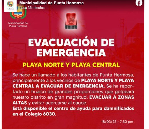 pipitielli's tweet photo. @americatv_peru  @PanamericanaTV  @rmapalacios @Latina_pe  @willaxtv  @MuniLima @presidenciaperu 
Cómo es posible q no informen esto en la tv. Están evacuando punta hermosa se rompió la represa. https://t.co/7veynOfOHE