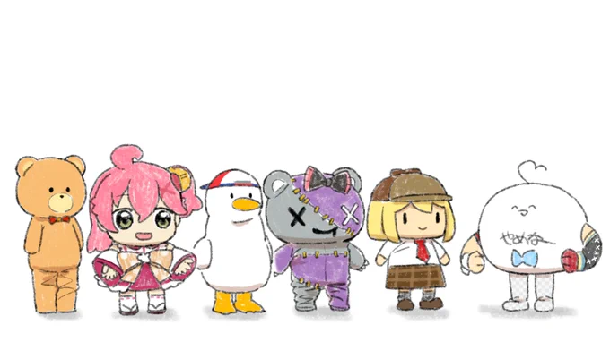 hololive SUPER EXPO幻視 