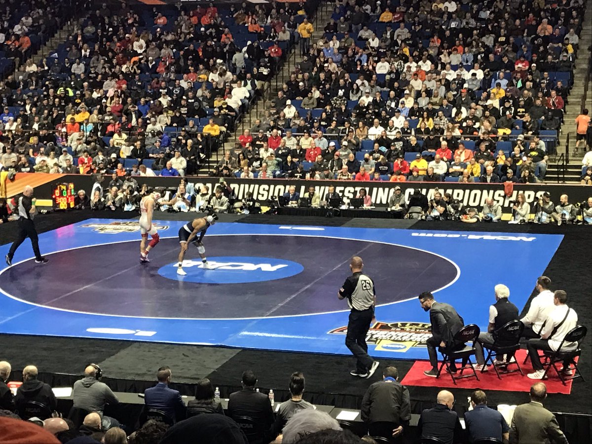 DaleFil29's tweet photo. Congrats to the @HuskerWrestling for a good NCAA top ten finish and you did your school proud https://t.co/XtnsnN9FN9