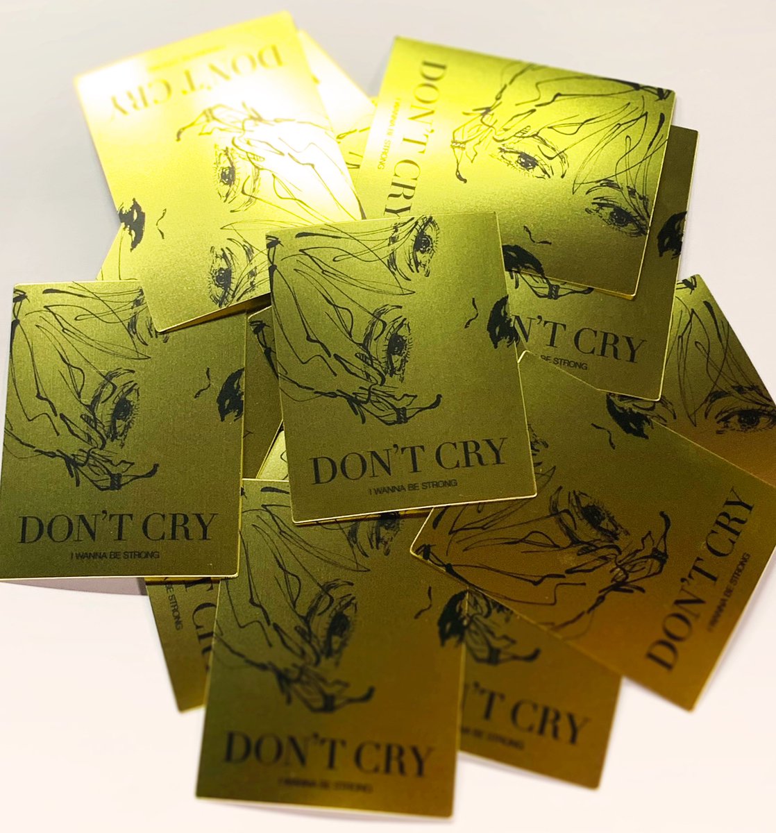 会場でグッズも販売しております❤️‍🔥 