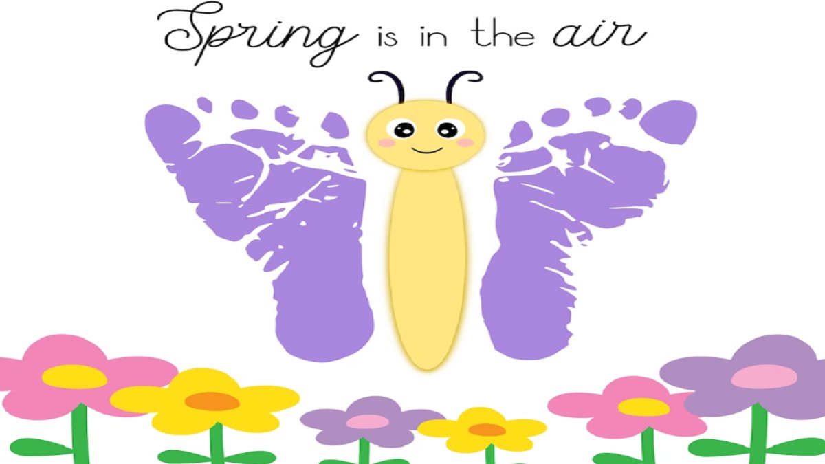 Happy first day of Spring, ya'll!