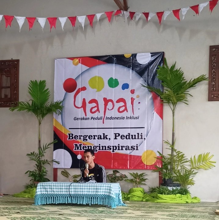 gapaiindonesia's tweet photo. next>>> ada sambutan dari ketua pengurus gapai indonesia kak setella dan pengenalan gapai oleh kak wafa https://t.co/hmVaulWiyA