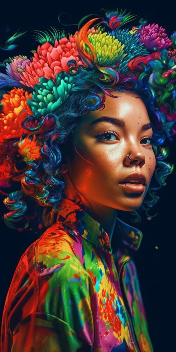 ArtificioAI's tweet photo. Female, botanical academy, shamrock fashion, smiling into the rainbow, in the style of james jean and alberto seveso. π π¨ πββοΈ AI
#artificioai #artificialintelligence #aiartdaily #digitalartwork #digitalart #ai #aiart #aiartcommunity #midjourney #midjourneyart #midjourneyaiart https://t.co/4koOsIBGnr