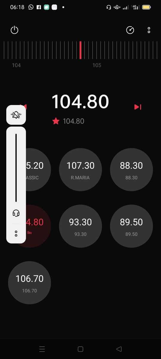 Stevemulwa9's tweet image. Blessed 🙏 gospel Sunday sister @MmboneMercy1 , #ServiceCheck 
Leo nashiriki hapa milele FM naelekea kazini Simba cement, salimia family yangu wife Angela daughter Esther Ndunge my son John wanapojiandaa kuelekea kanisani ⛪pale Christ Pinnacle Kitengela 
#MileleGospelSunday