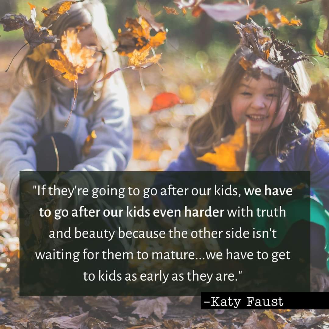 DavePellowe's tweet photo. This is about so much. Certainly it's about how we deliberately design children's lives without their biological parents. But it's also about how we, Christian parents, protect, raise, educate & disciple our children.
#ThemBeforeUs #AtAnyCost https://t.co/FYkp2Hc72b