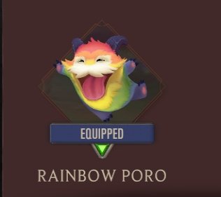 Randomizer225's tweet photo. @wickhelm Best poro https://t.co/choYPrUozb