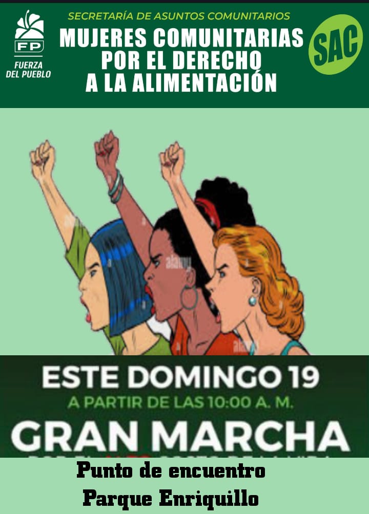 FP Sec. A. Comunitarios tweet media