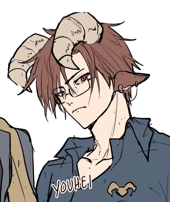 I'll explain some... 1. Arnold. Dude is so strong that he accidentally started a gang in his school. (He's a salaryman now) 2. Nao. he just continues his family 'business'. (He's a ykz) 3. Youhei. He needed money to raise his only daughter.  He also knows Nao's family well.  