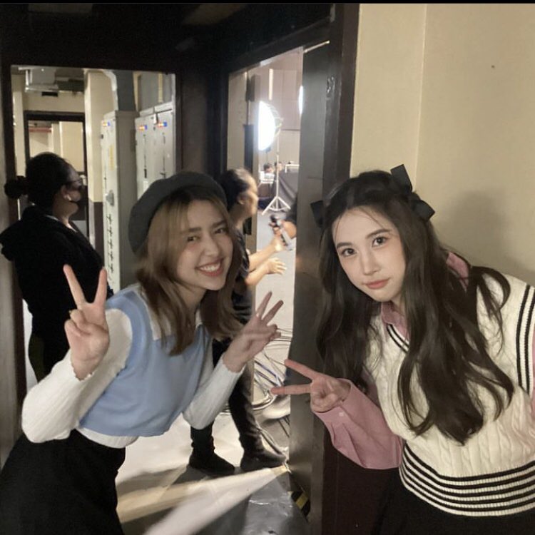 Nqmijaes's tweet photo. ความน่ารักของสองพี่น้อง 💯
#JaneKunjiranut #JanChan https://t.co/kzzFIsGP10