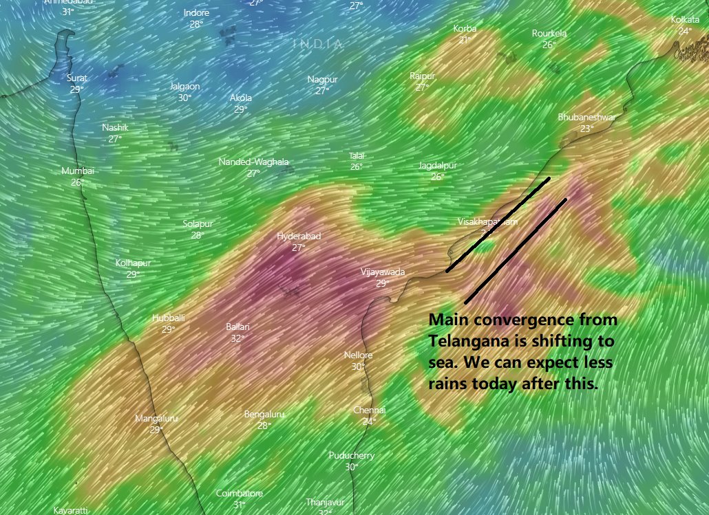 Andhra Pradesh Weatherman tweet media