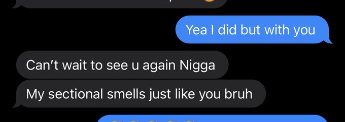 1 pic. One thing you’d love about me , I smells GOOD ?? https://t.co/zbrEXk13ZW