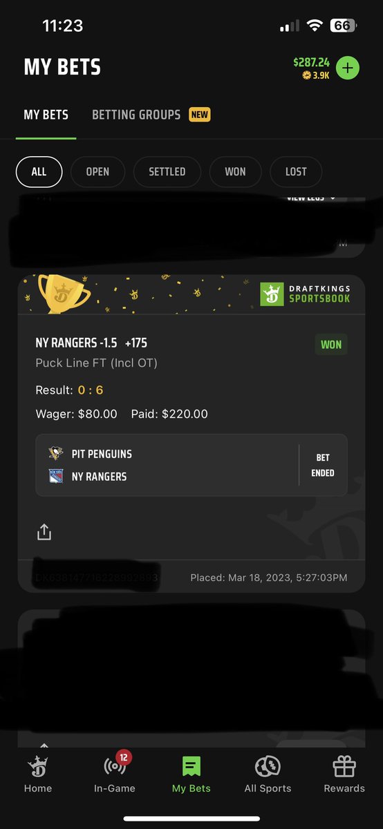 YoungDangleGod's tweet photo. @jayzawaski @DKSportsbook Thank you very much, good sir. Super chat coming tonight🎉 https://t.co/S8LKMa5Vjk