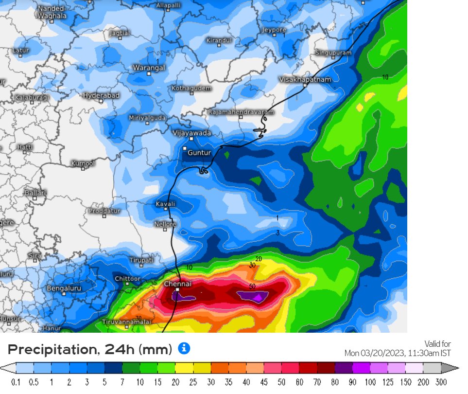Andhra Pradesh Weatherman tweet media