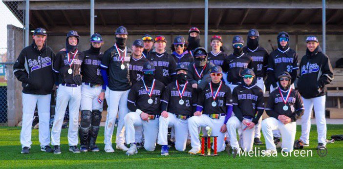 Fair Grove Baseball (@eaglebaseballfg) on Twitter photo Fair Grove finished runner up in the Ozarks Baseball Classic falling to defending 6A Arkansas State Champion, Conway.
Garin Geitz had 2 hits and an RBI. <a href="/OzarksOzone/">Ozarks Sports Zone</a> <a href="/scoreboardguy/">SCOREBOARD GUY</a> <a href="/FairGroveNews/">Fair Grove News</a> Fair Grove finished runner up in the Ozarks Baseball Classic falling to defending 6A Arkansas State Champion, Conway.
Garin Geitz had 2 hits and an RBI. <a href="/OzarksOzone/">Ozarks Sports Zone</a> <a href="/scoreboardguy/">SCOREBOARD GUY</a> <a href="/FairGroveNews/">Fair Grove News</a>