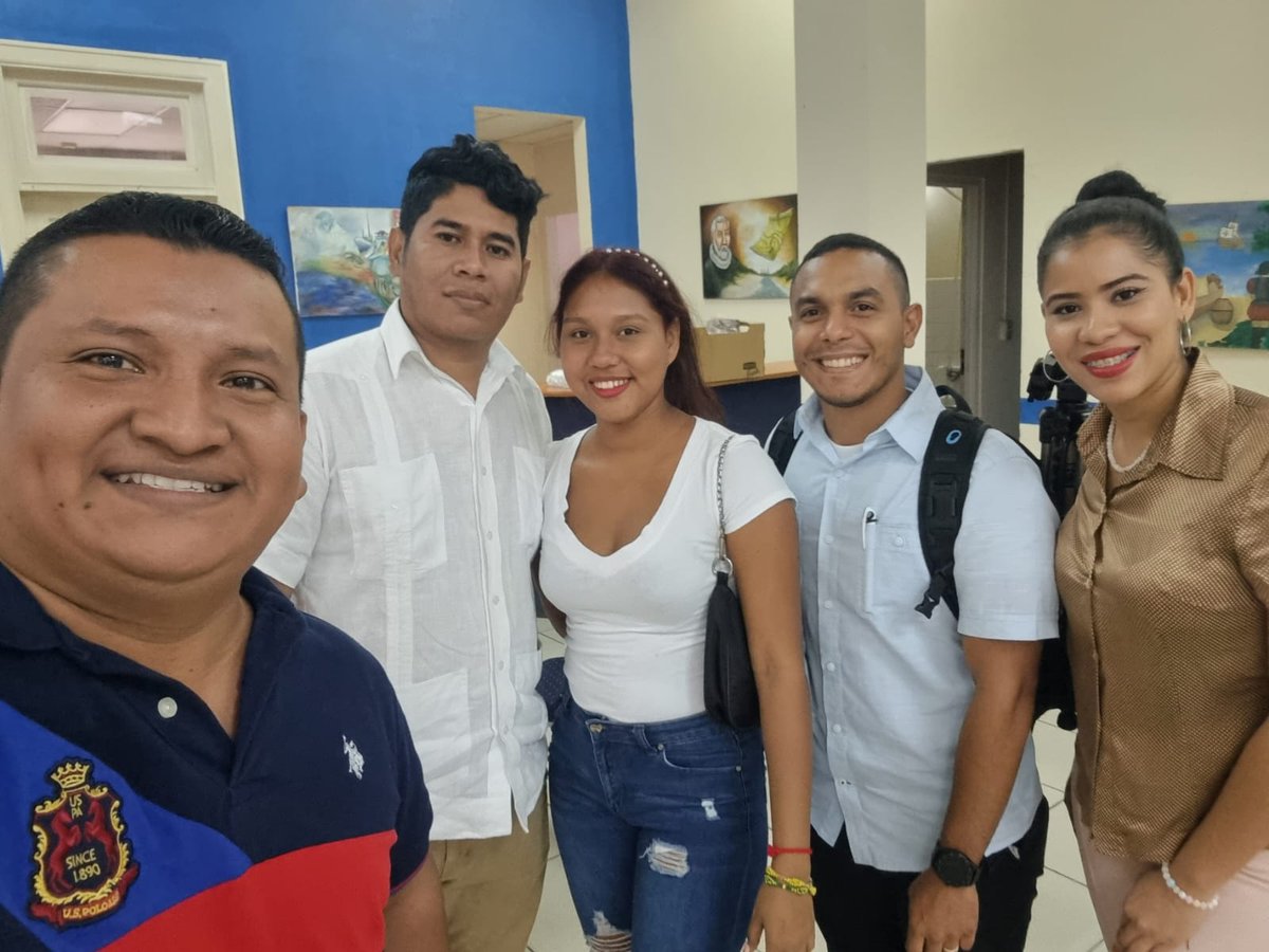 franrodj0202's tweet photo. Con una gran participación de los miembros activos del Sindicato de Periodistas de Panamá, concluyen las elecciones de la JD 2023 - 2026 https://t.co/n4EHoCMwD6