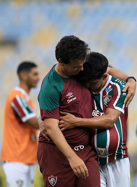 FluminenseStuff's tweet photo. Pai &amp; filho. 💚 https://t.co/KiUGqOL0PT