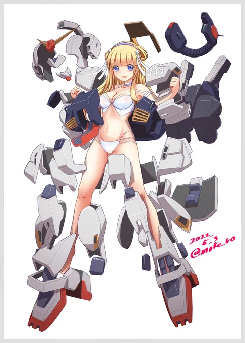 #フレッチャー級は全てを解決する 