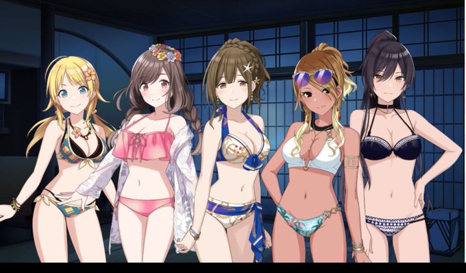 最近P間の交流も増えてきましたが、プリセットにしてるホーム画面を見ていただいて察していただければ幸いです 