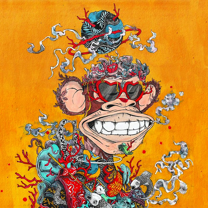 Bored Ape Yacht Club 

I'm looking for BAYC(or anything) commission.

Hit my DM!🚀🚀🚀

#BAYC