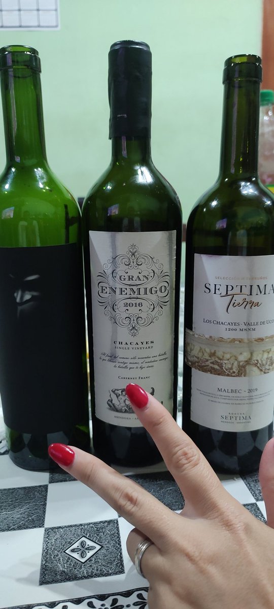 criquilmes's tweet photo. @BODEGASEPTIMA  @alevigilmalbec @ernestocatena https://t.co/2AnVH8jHZm