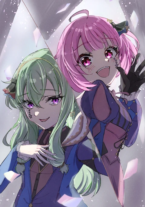 サーカスえむねね#prsk_FA 